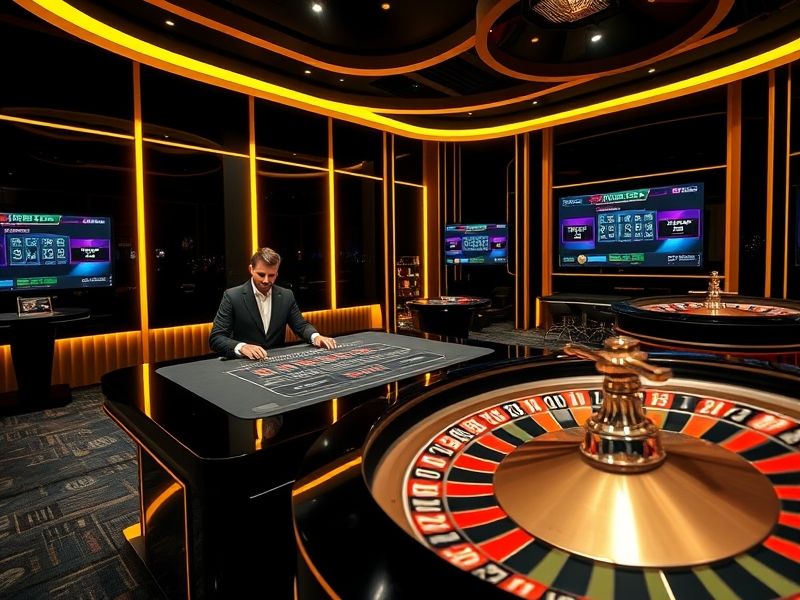 Discover the ultimate gaming experience at nuebe.com – your premier destination for online casinos, live dealer games, sports betting, and exclusive bonuses. Play securely and enjoy thrilling gambling opportunities.