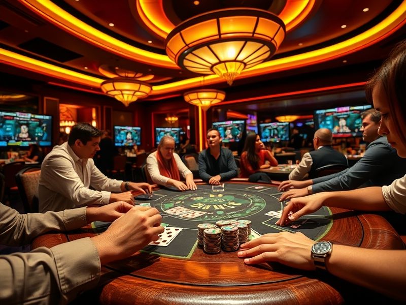 Discover the ultimate gaming experience at nuebe.com – your premier destination for online casinos, live dealer games, sports betting, and exclusive bonuses. Play securely and enjoy thrilling gambling opportunities.