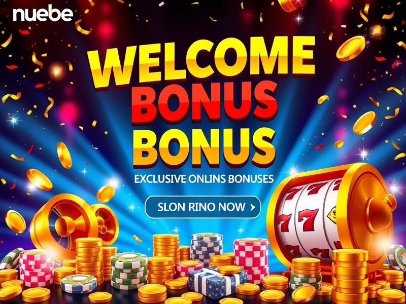 Discover the ultimate gaming experience at nuebe.com – your premier destination for online casinos, live dealer games, sports betting, and exclusive bonuses. Play securely and enjoy thrilling gambling opportunities.